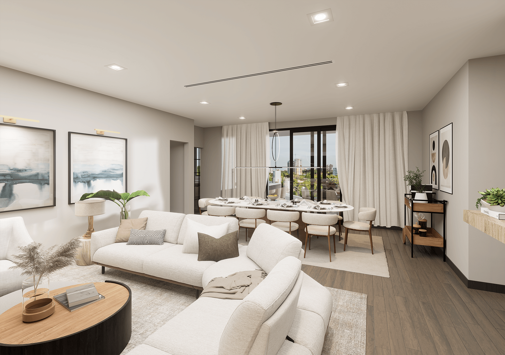 Hype 3 Habitaciones