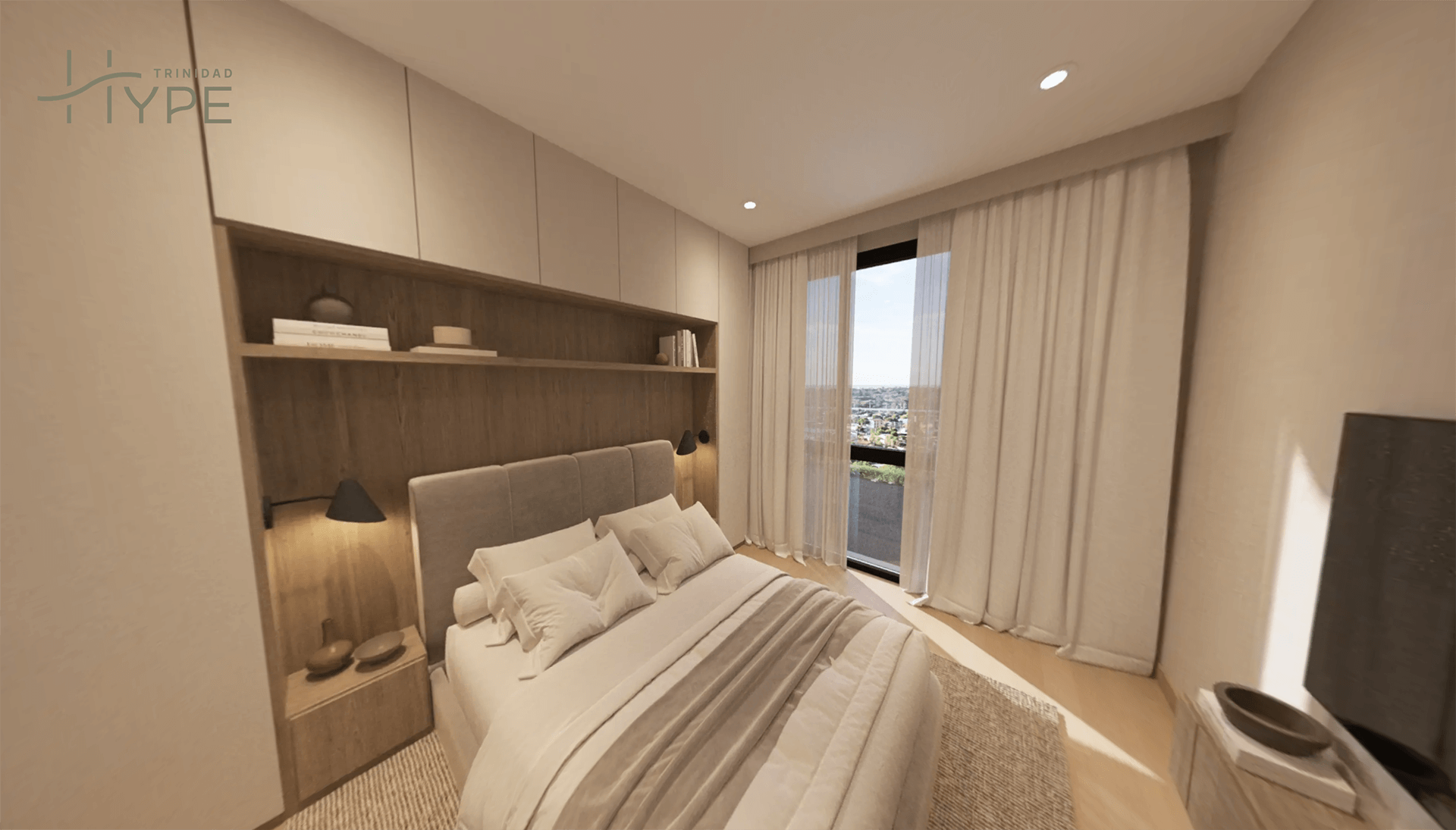 Hype Habitación
